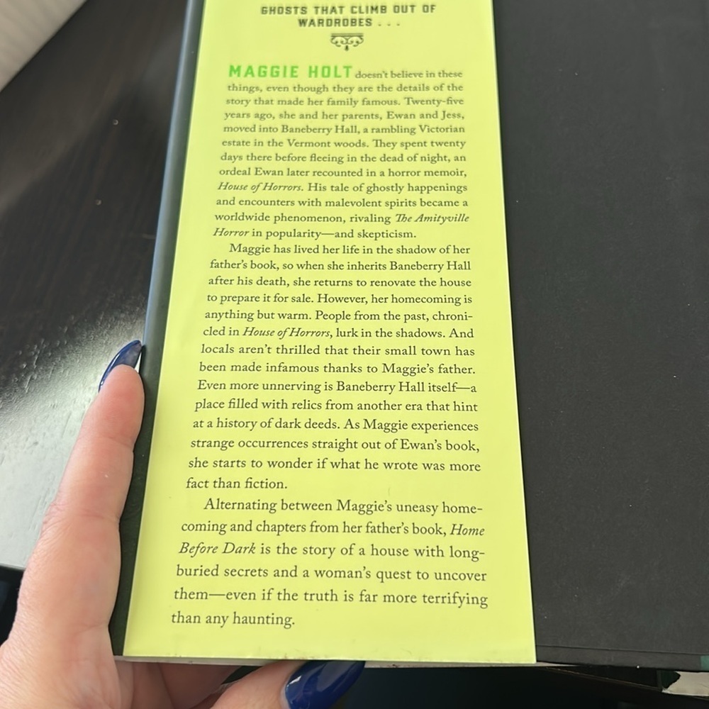 Home Before Dark by Riley Sager - Picture 2 of 3